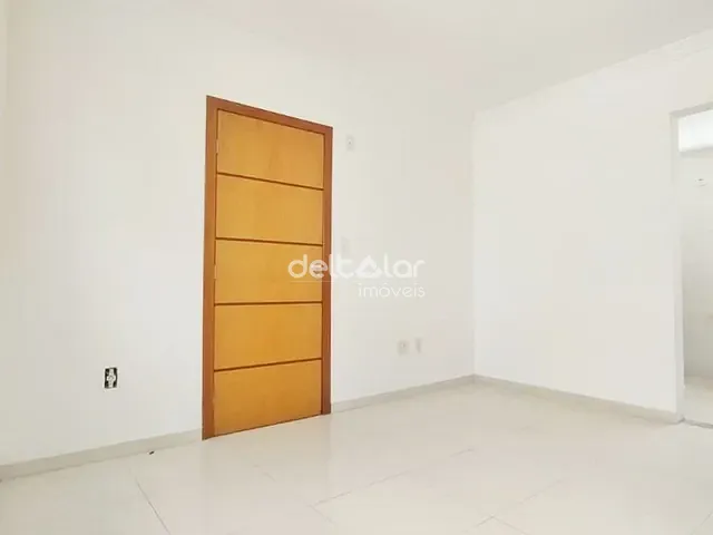 Apartamento com 48m² 2 quartos e 1 banheiro, para alugar, no bairro Mantiqueira em Belo Horizonte