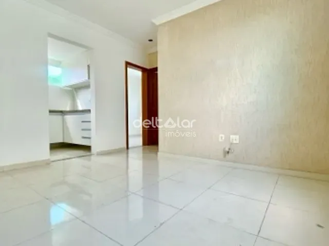 Apartamento com 48m² 2 quartos e 1 banheiro, para alugar, no bairro Mantiqueira em Belo Horizonte