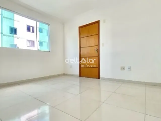 Apartamento com 48m² 2 quartos e 1 banheiro, para alugar, no bairro Mantiqueira em Belo Horizonte