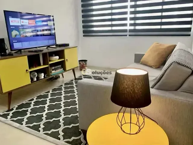 Apartamento 1 quarto e 1 banheiro, à venda, no bairro Bela Vista em São Paulo