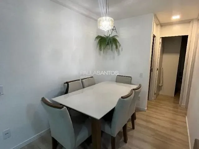 Apartamento 2 quartos e 1 banheiro, à venda, no bairro Zona Industrial em Sorocaba