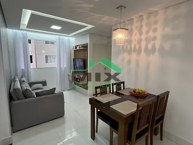 Apartamento com 48m² 2 quartos e 1 banheiro, à venda, no bairro Jardim São Savério em São Paulo