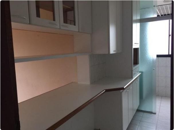 Apartamento com 60m² 2 quartos e 2 banheiros, à venda, no bairro Chácara Seis de Outubro em São Paulo