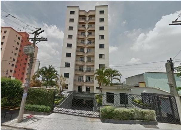 Apartamento com 60m² 2 quartos e 2 banheiros, à venda, no bairro Chácara Seis de Outubro em São Paulo