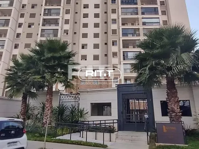 Apartamento com 64m² 2 quartos e 1 banheiro, à venda, no bairro Botafogo em Campinas