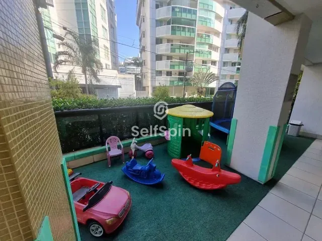 Apartamento 2 quartos e 3 banheiros, para alugar, no bairro Charitas em Niterói