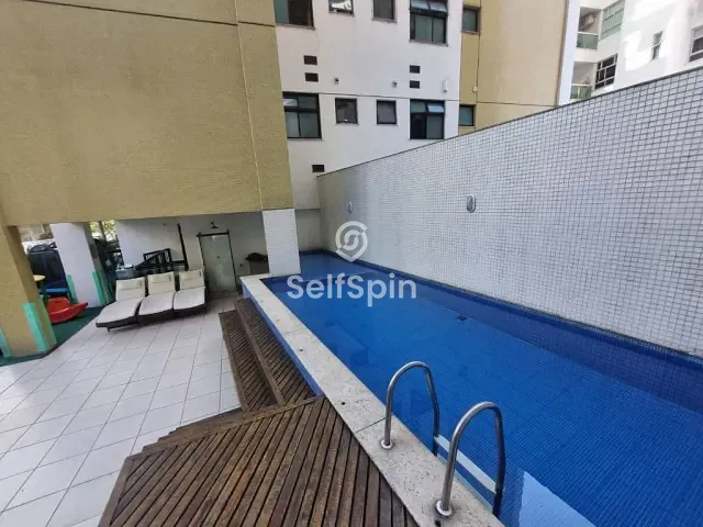 Apartamento 2 quartos e 3 banheiros, para alugar, no bairro Charitas em Niterói