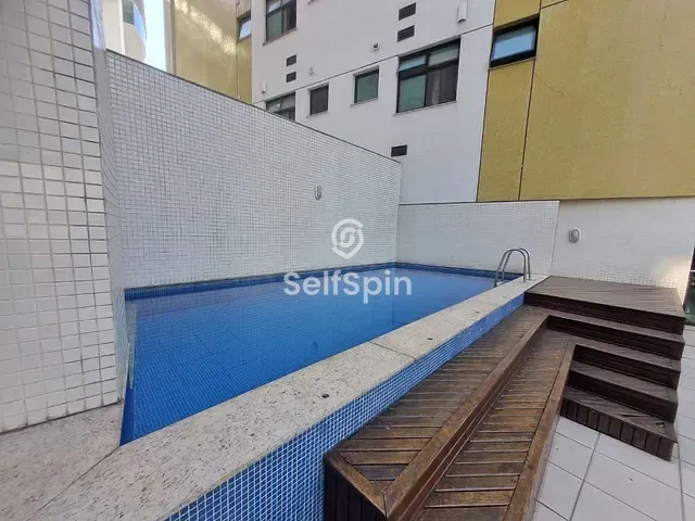 Apartamento 2 quartos e 3 banheiros, para alugar, no bairro Charitas em Niterói