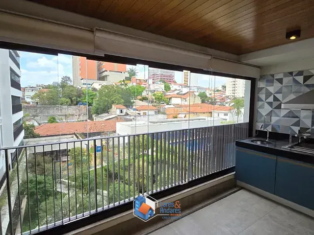 Apartamento com 116m² 2 quartos e 4 banheiros, à venda, no bairro Perdizes em São Paulo