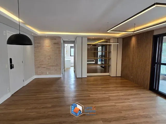 Apartamento com 116m² 2 quartos e 4 banheiros, à venda, no bairro Perdizes em São Paulo