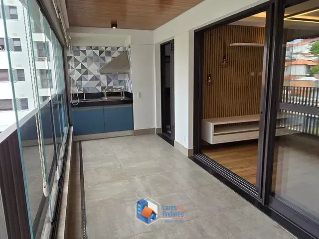 Apartamento com 116m² 2 quartos e 4 banheiros, à venda, no bairro Perdizes em São Paulo
