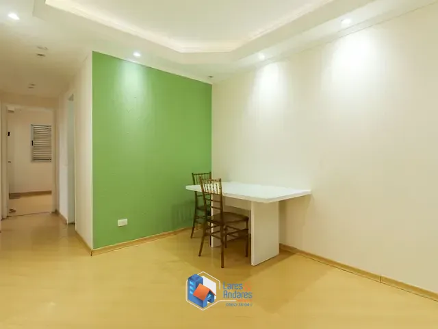 Apartamento com 139m² 3 quartos e 3 banheiros, à venda, no bairro Chácara Inglesa em São Paulo