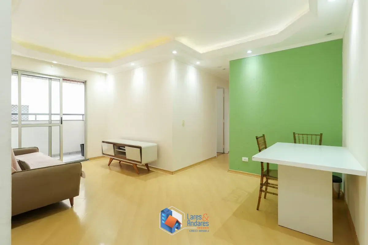 Apartamento, 3 quartos, 75 m² - Foto 1