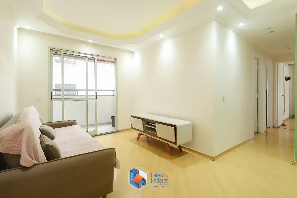 Apartamento, 3 quartos, 75 m² - Foto 2