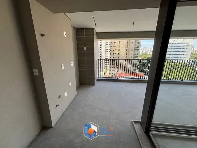 Apartamento com 150m² 3 quartos e 4 banheiros, à venda, no bairro Moema em São Paulo