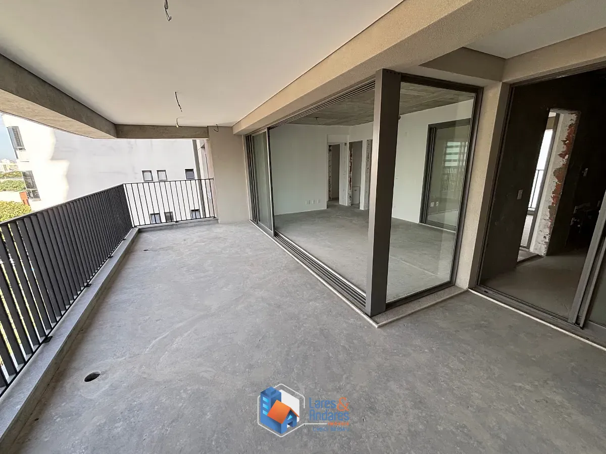 Apartamento, 3 quartos, 150 m² - Foto 3