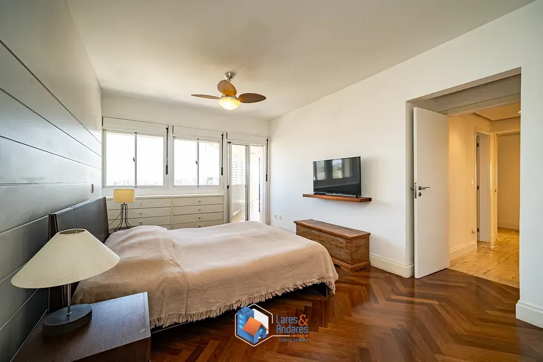 Apartamento, 4 quartos, 222 m² - Foto 46