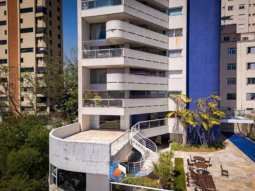 Apartamento, 4 quartos, 222 m² - Foto 2