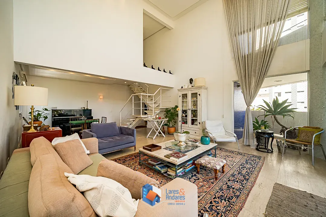 Apartamento, 4 quartos, 222 m² - Foto 13