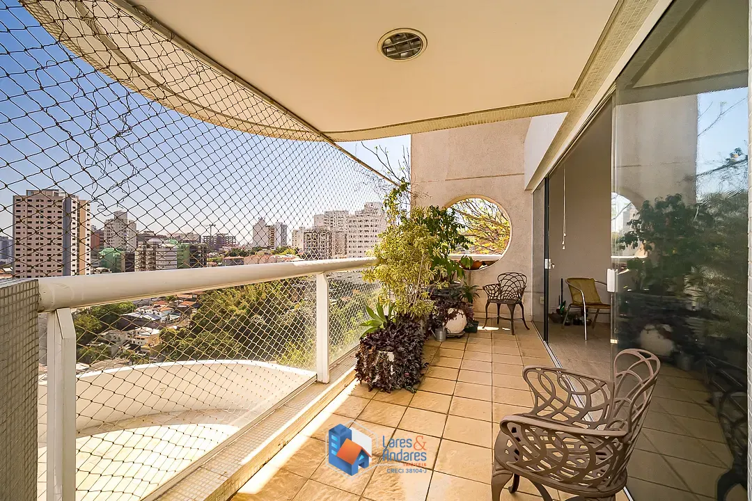 Apartamento, 4 quartos, 222 m² - Foto 11