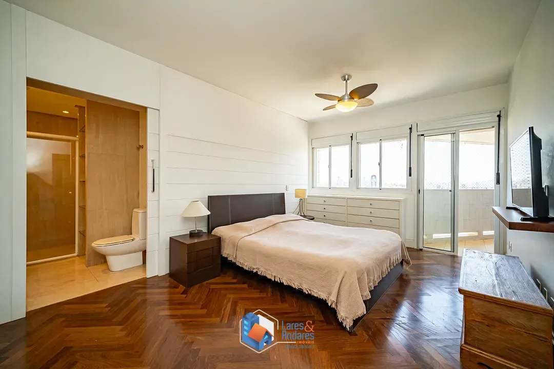 Apartamento, 4 quartos, 222 m² - Foto 39