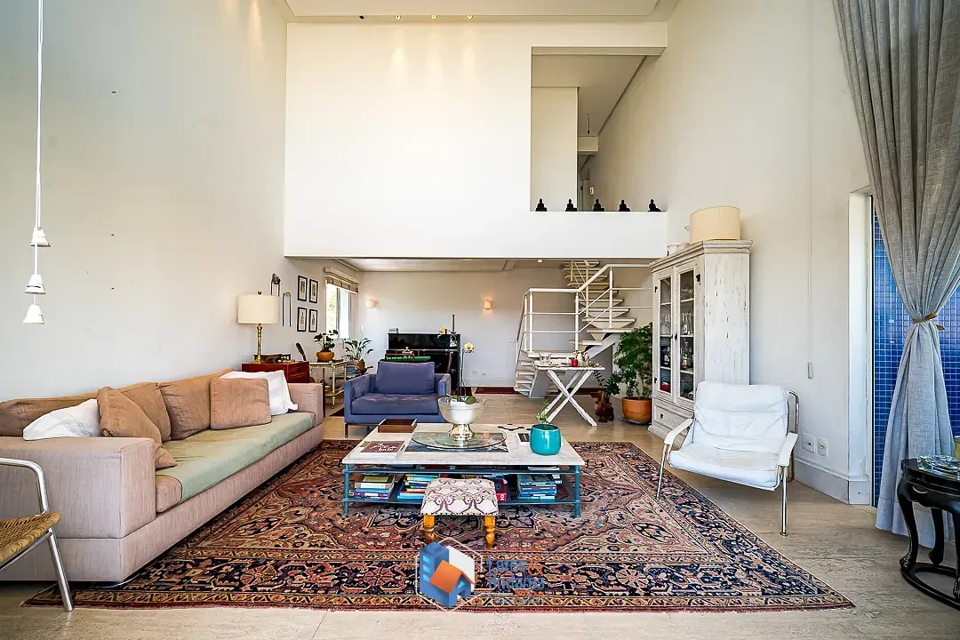 Apartamento, 4 quartos, 222 m² - Foto 3