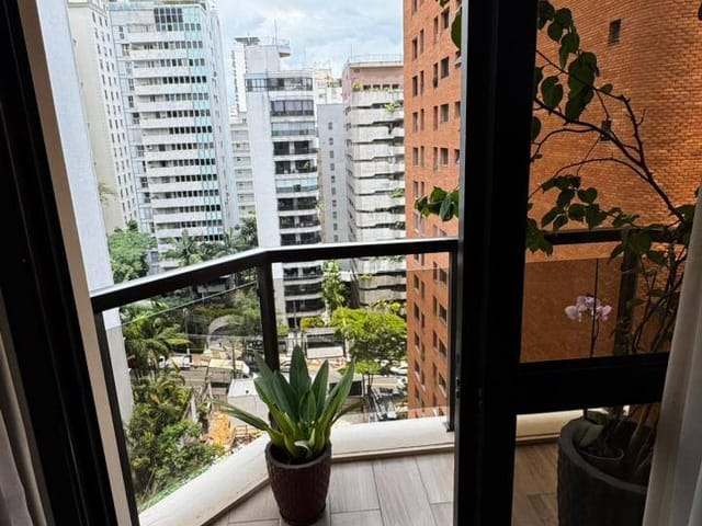 Foto do Apartamento - Mobiliado e Completo no Jardim Paulista — 45m² - A 600m da Paulista: Apartamento com Lazer Total! | Paulista Imóveis