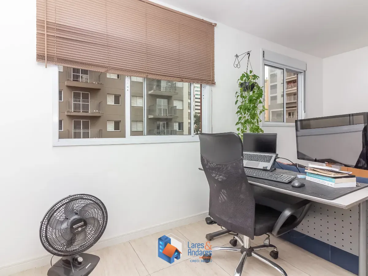 Apartamento, 1 quarto, 37 m² - Foto 12