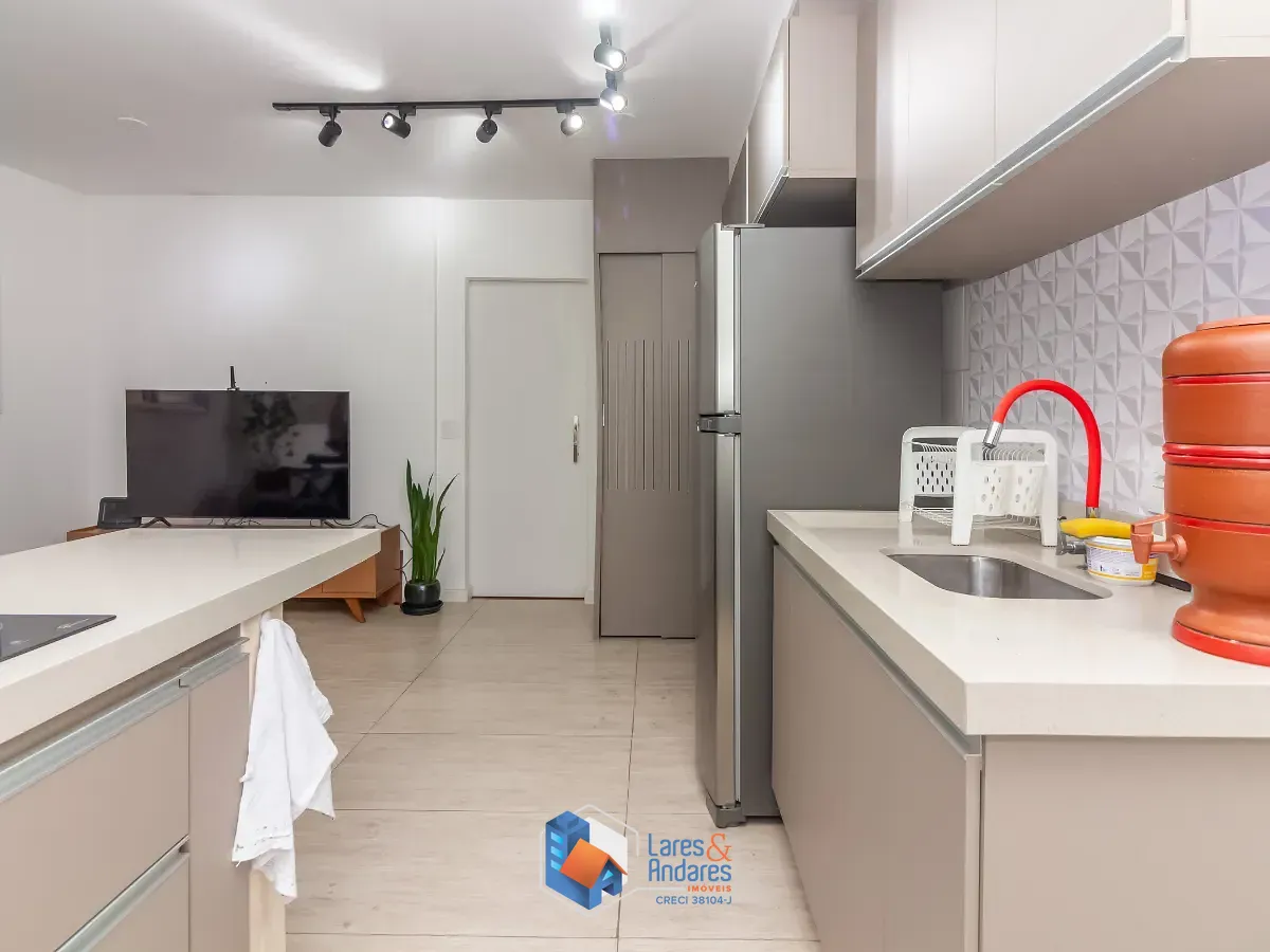 Apartamento, 1 quarto, 37 m² - Foto 16