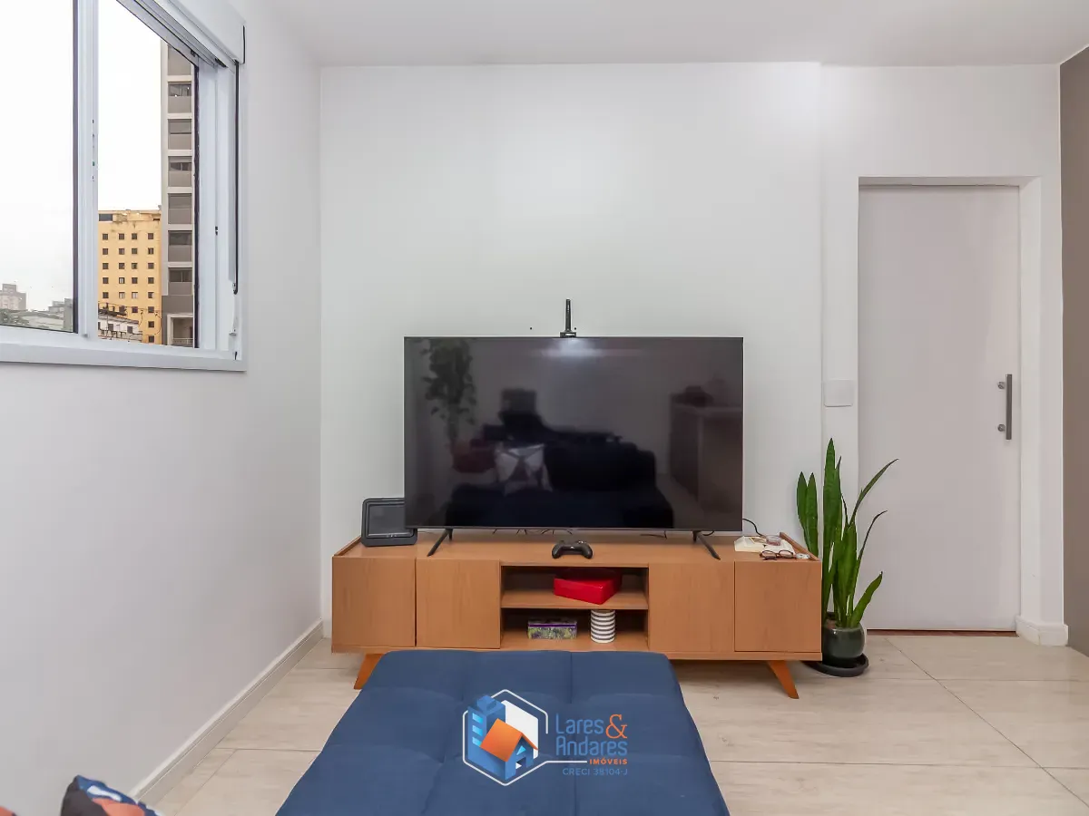 Apartamento, 1 quarto, 37 m² - Foto 5