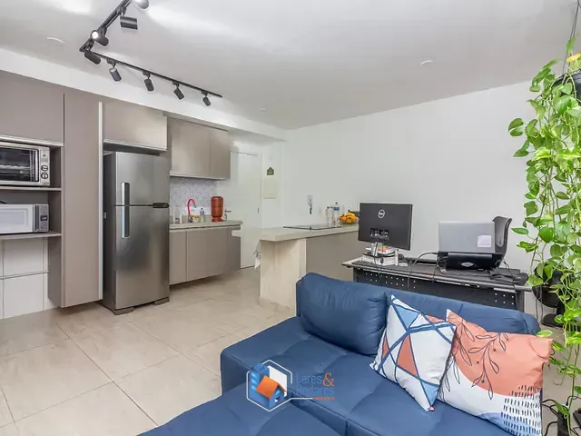 Apartamento com 37m² 1 quarto e 1 banheiro, à venda, no bairro Chácara Inglesa em São Paulo