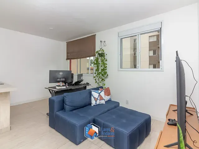Apartamento com 37m² 1 quarto e 1 banheiro, à venda, no bairro Chácara Inglesa em São Paulo