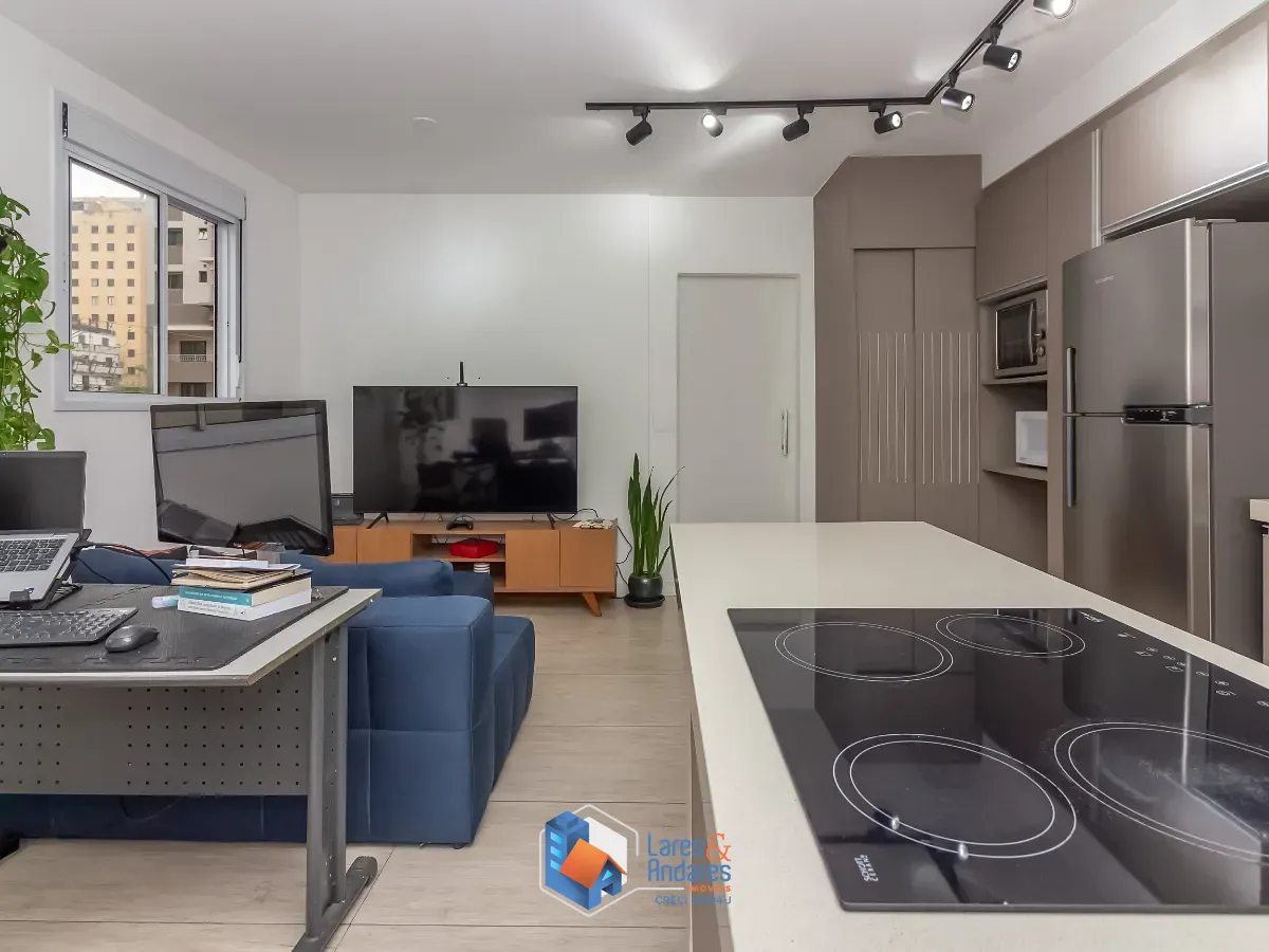 Apartamento, 1 quarto, 37 m² - Foto 10