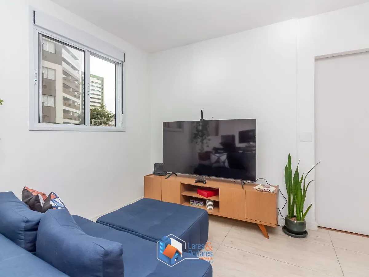 Apartamento, 1 quarto, 37 m² - Foto 6