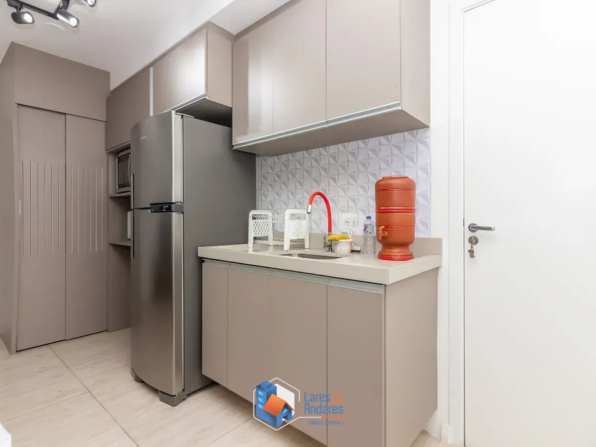 Apartamento, 1 quarto, 37 m² - Foto 18