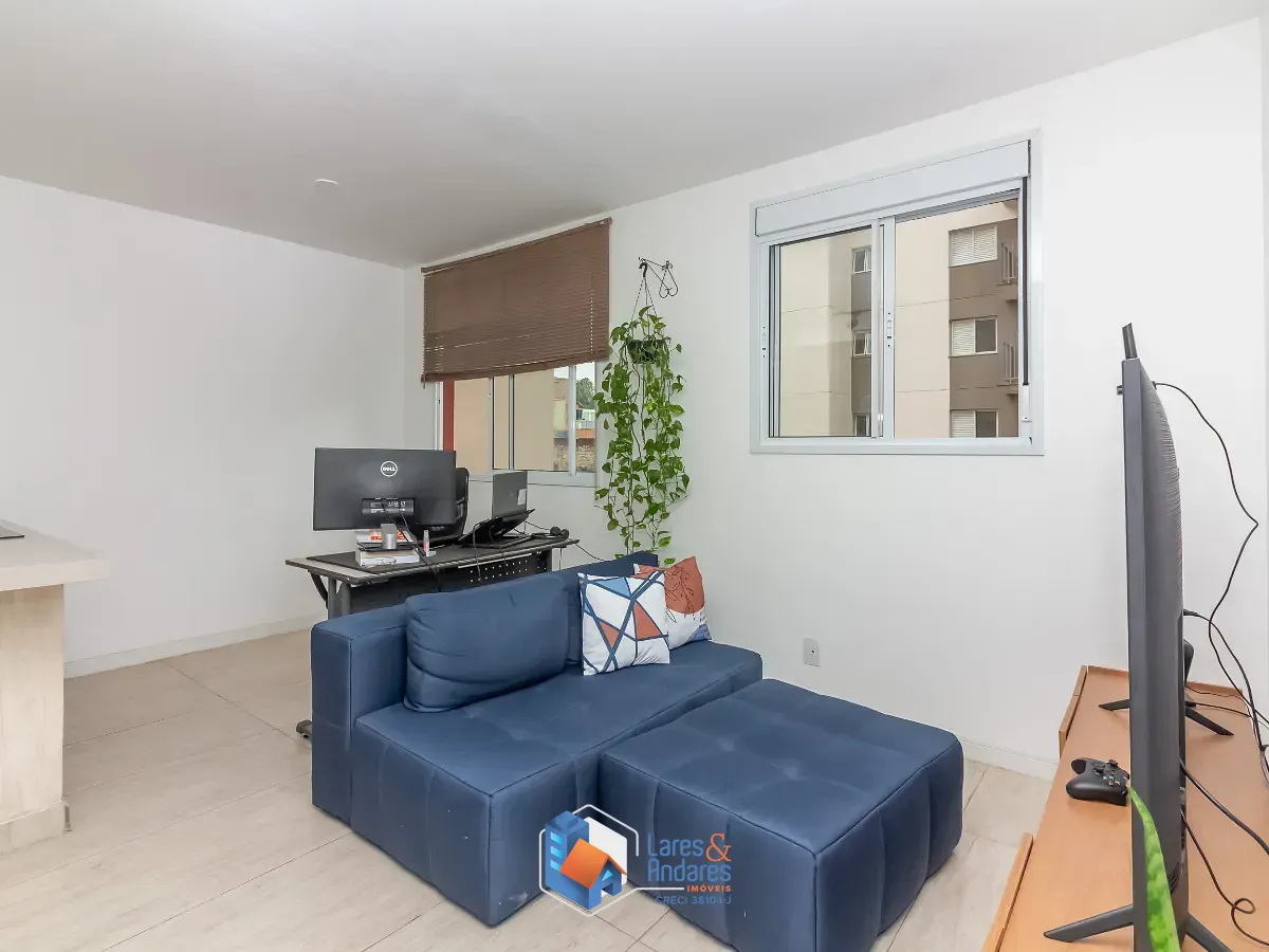 Apartamento, 1 quarto, 37 m² - Foto 2