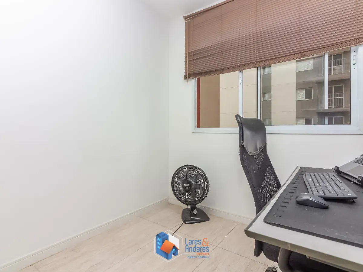 Apartamento, 1 quarto, 37 m² - Foto 13