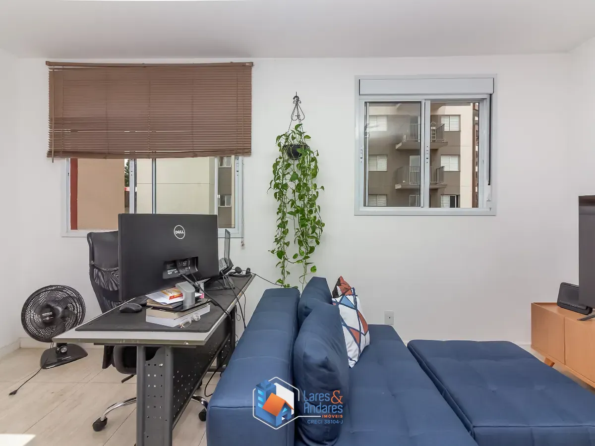 Apartamento, 1 quarto, 37 m² - Foto 14