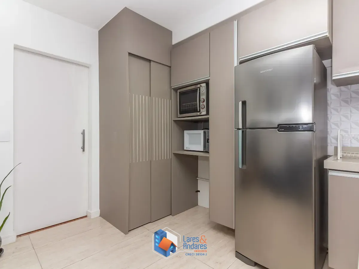 Apartamento, 1 quarto, 37 m² - Foto 7