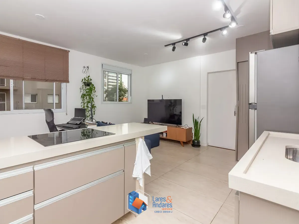 Apartamento, 1 quarto, 37 m² - Foto 15