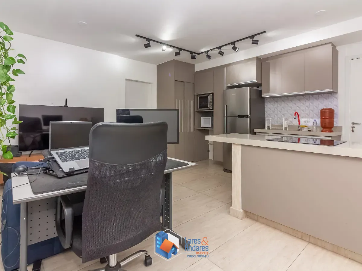 Apartamento, 1 quarto, 37 m² - Foto 11