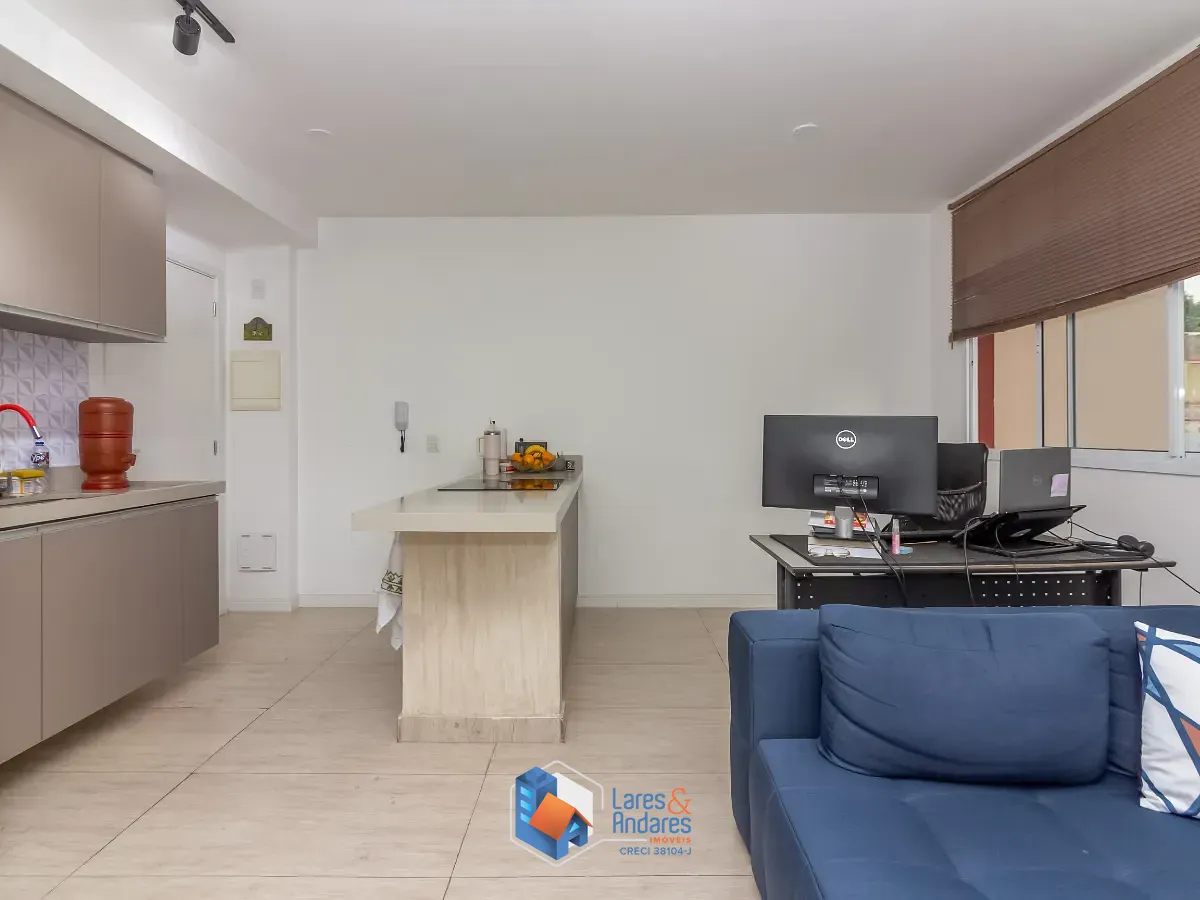 Apartamento, 1 quarto, 37 m² - Foto 9