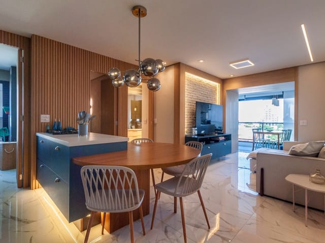 Foto do Apartamento - Exclusividade e Conforto em 69m² – Vila Mariana - 2 Dormitórios + Lazer de Clube | Paulista Imóveis