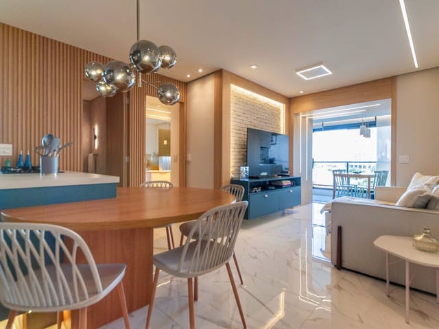 Foto do Apartamento - Exclusividade e Conforto em 69m² – Vila Mariana - 2 Dormitórios + Lazer de Clube | Paulista Imóveis