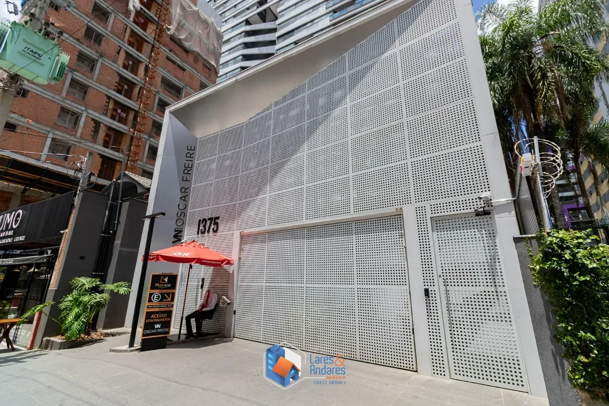Apartamento, 1 quarto, 38 m² - Foto 40