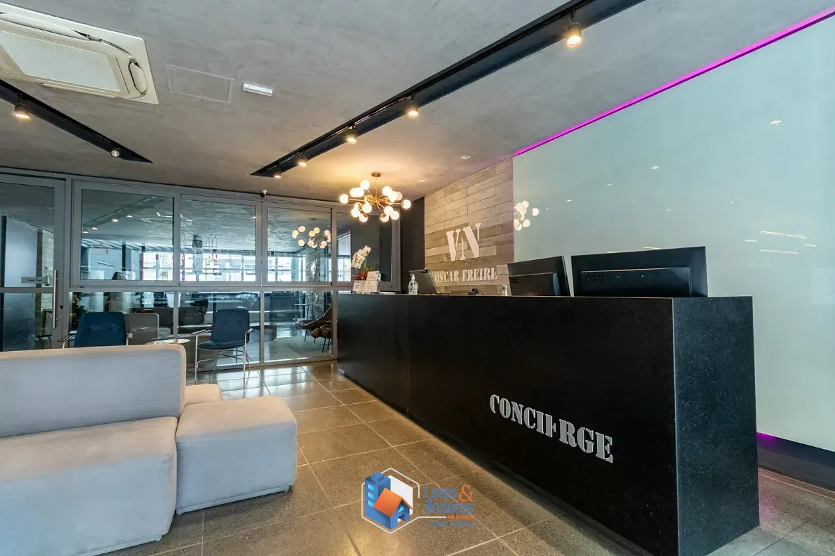 Apartamento, 1 quarto, 38 m² - Foto 41
