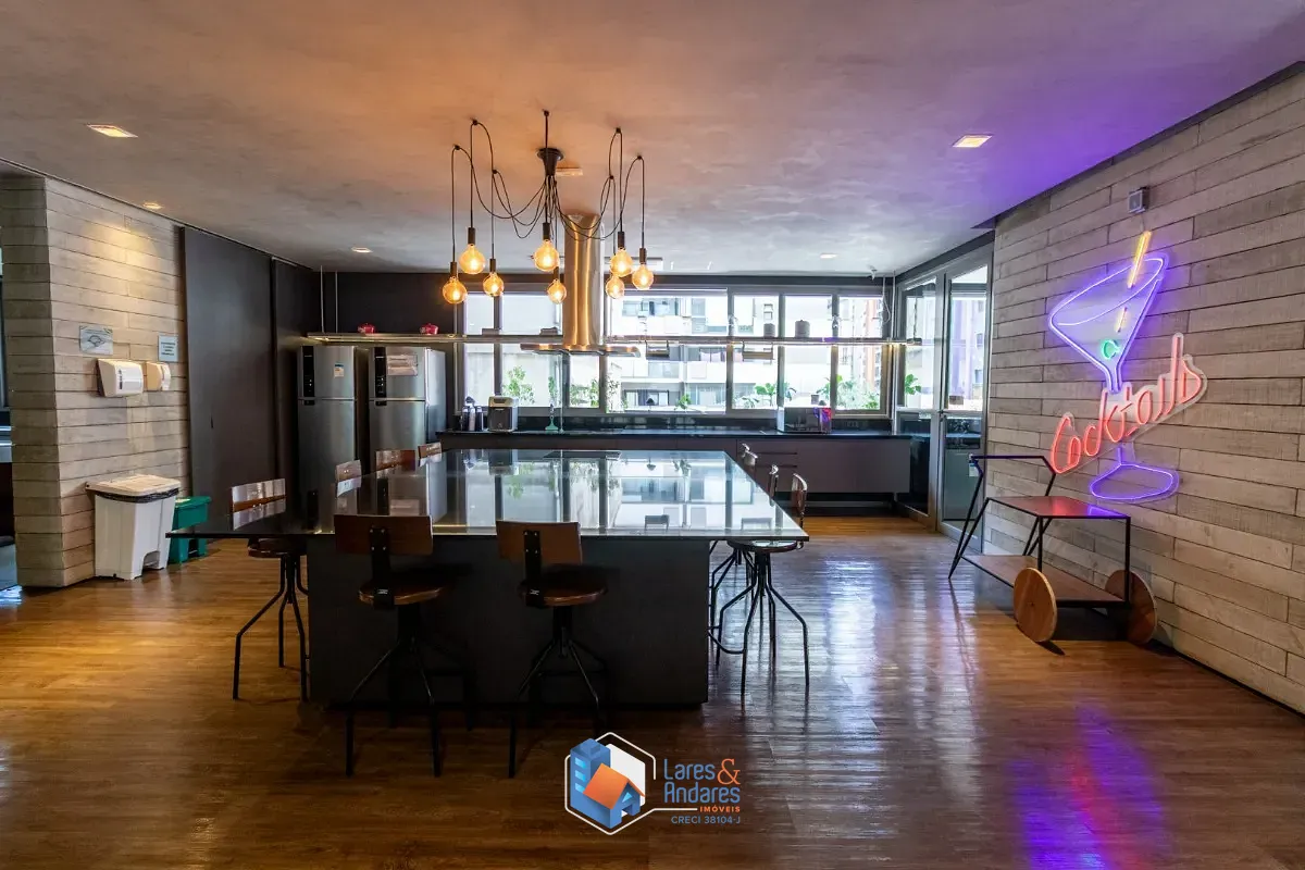 Apartamento, 1 quarto, 38 m² - Foto 46