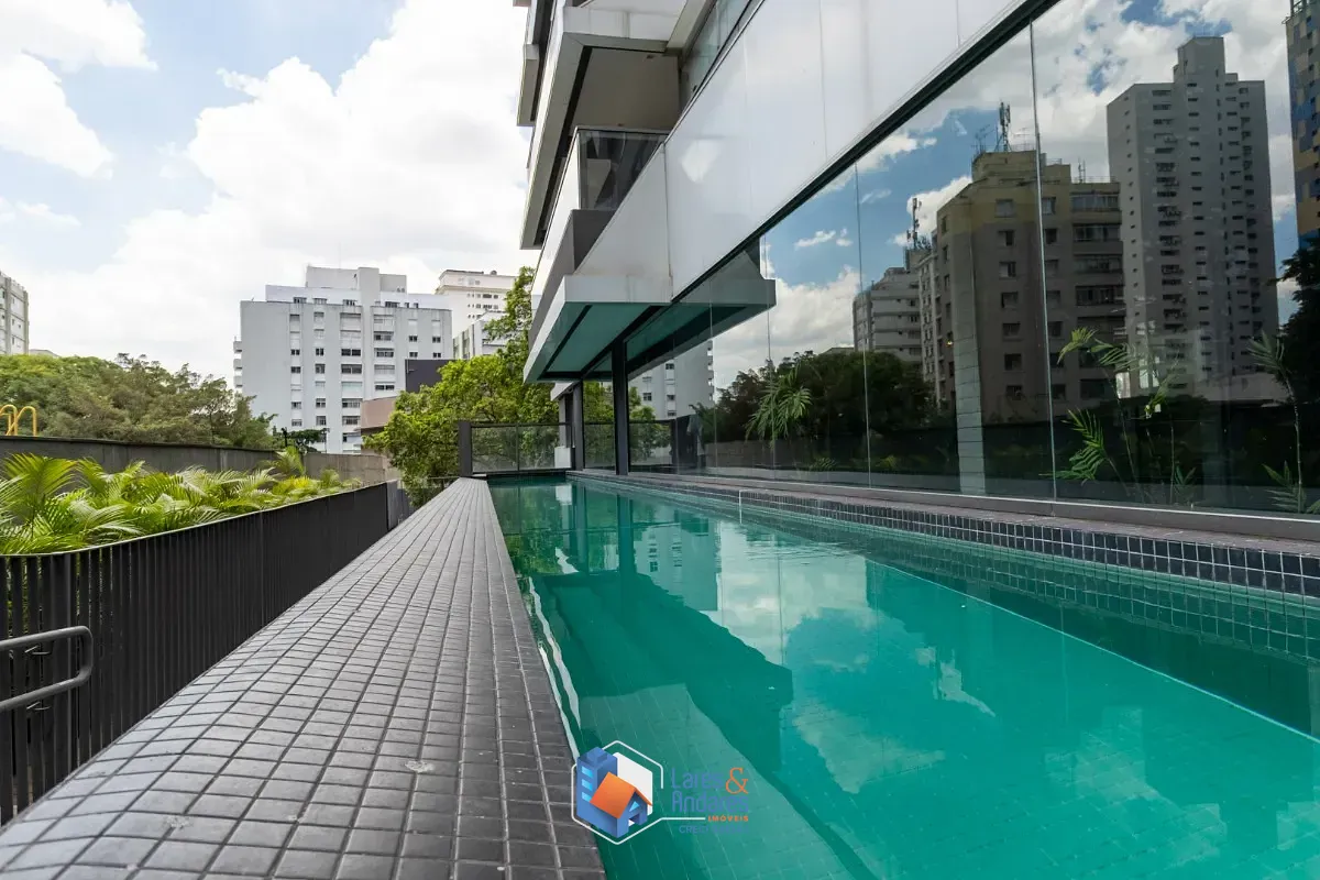Apartamento, 1 quarto, 38 m² - Foto 49