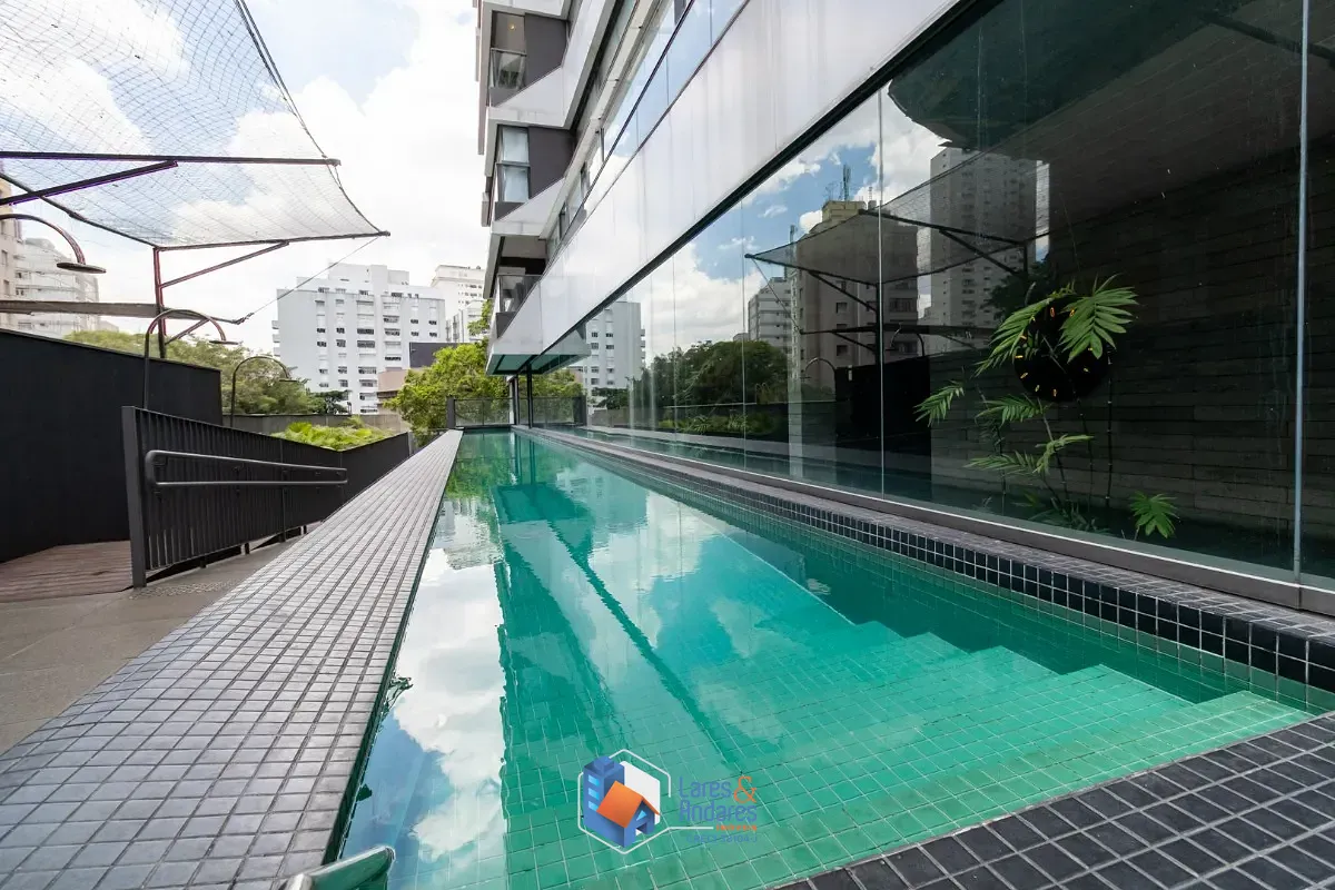 Apartamento, 1 quarto, 38 m² - Foto 50