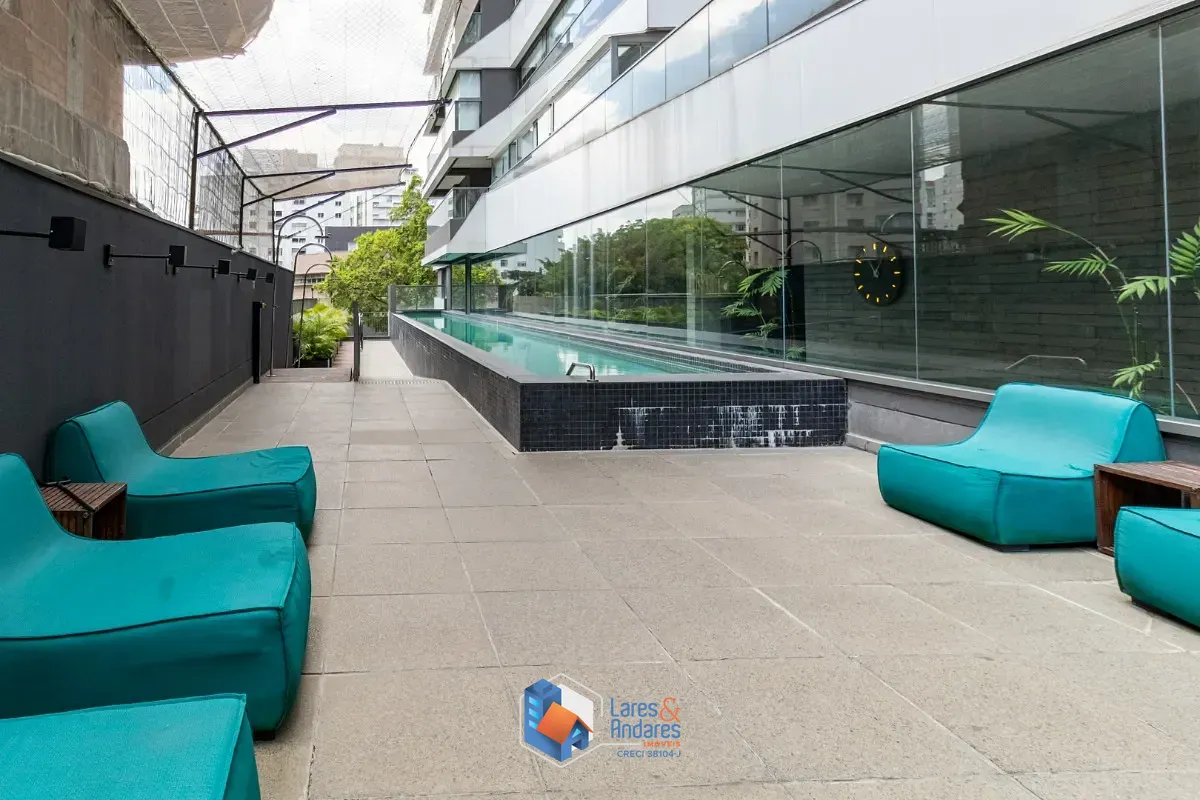 Apartamento, 1 quarto, 38 m² - Foto 51